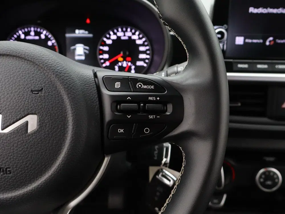 Kia Picanto 1.0 DPi DynamicLine uit 2023, foto 19