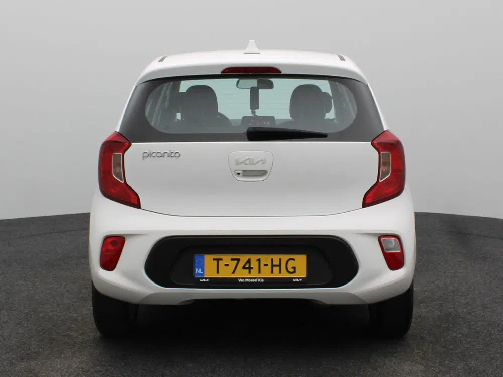 Kia Picanto 1.0 DPi DynamicLine uit 2023, foto 5
