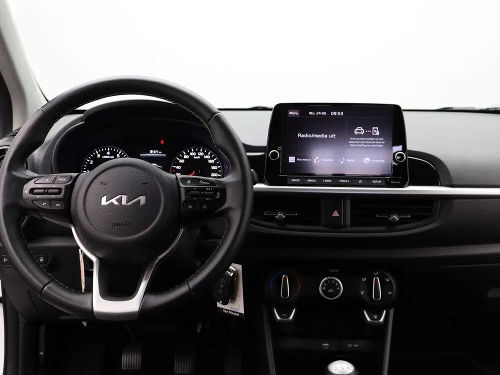 Kia Picanto 1.0 DPi DynamicLine uit 2023, foto 7