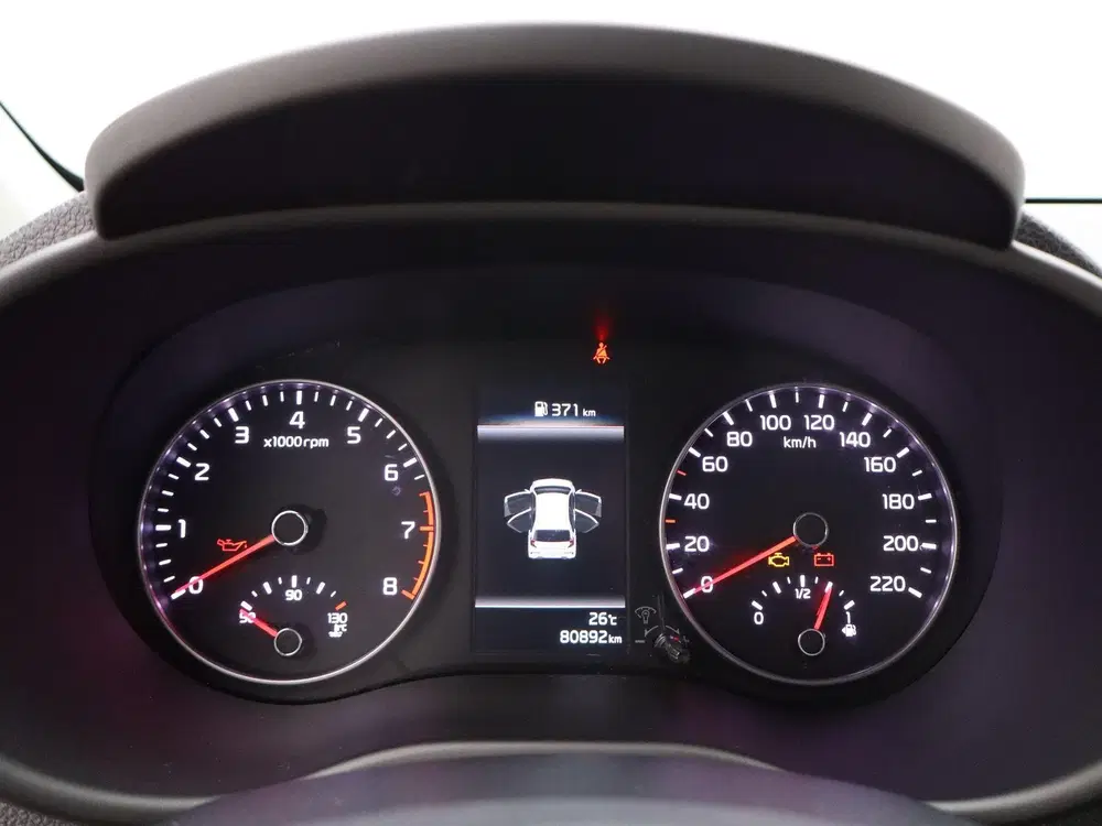Kia Picanto 1.0 DPi DynamicLine uit 2023, foto 8