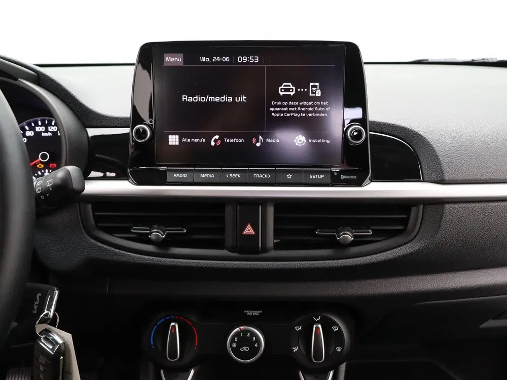 Kia Picanto 1.0 DPi DynamicLine uit 2023, foto 9
