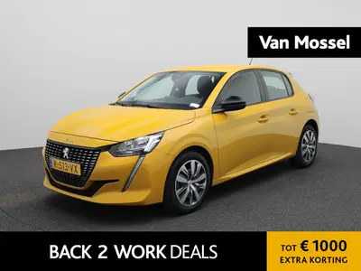 Peugeot 208 1.2 PureTech Active Pack uit 2023