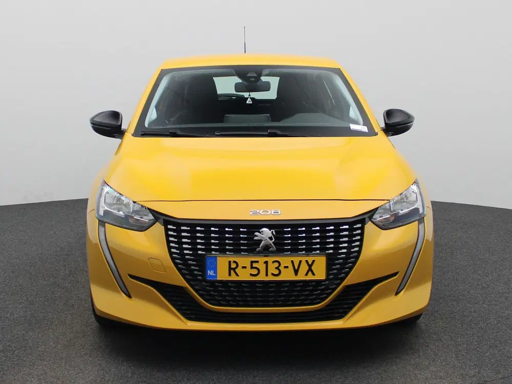 Peugeot 208 1.2 PureTech Active Pack uit 2023, foto 3