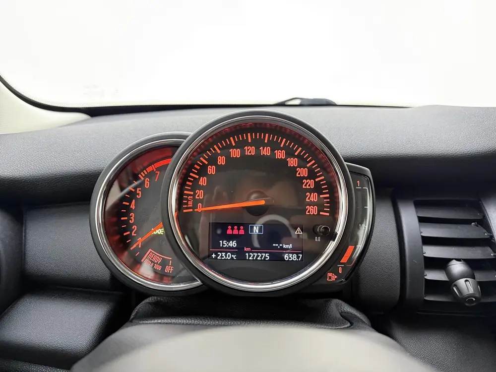 Mini 5-Deurs 1.5 One Business Edition | Airco | Lichtmetalen uit 2019, foto 16