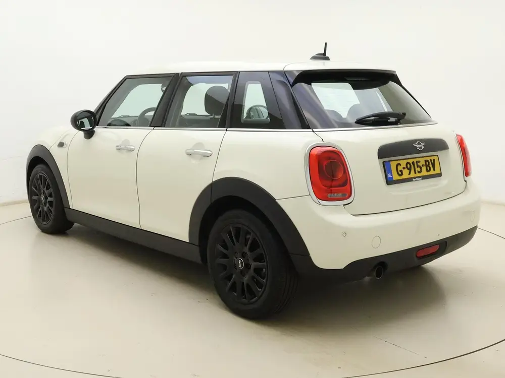 Mini 5-Deurs 1.5 One Business Edition | Airco | Lichtmetalen uit 2019, foto 7