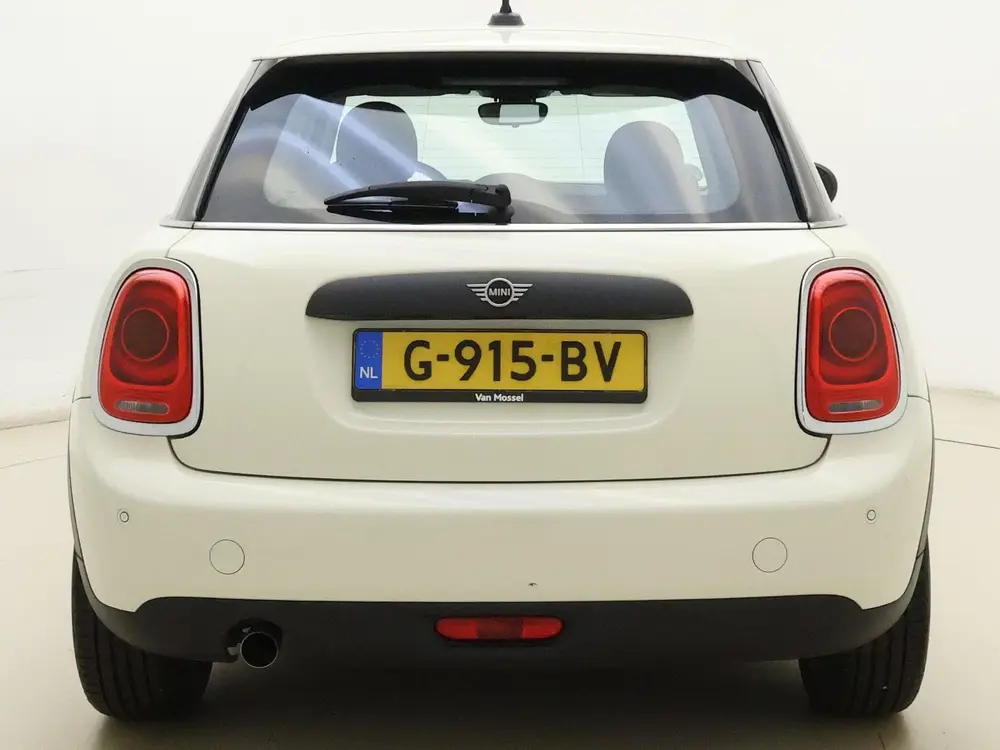 Mini 5-Deurs 1.5 One Business Edition | Airco | Lichtmetalen uit 2019, foto 8