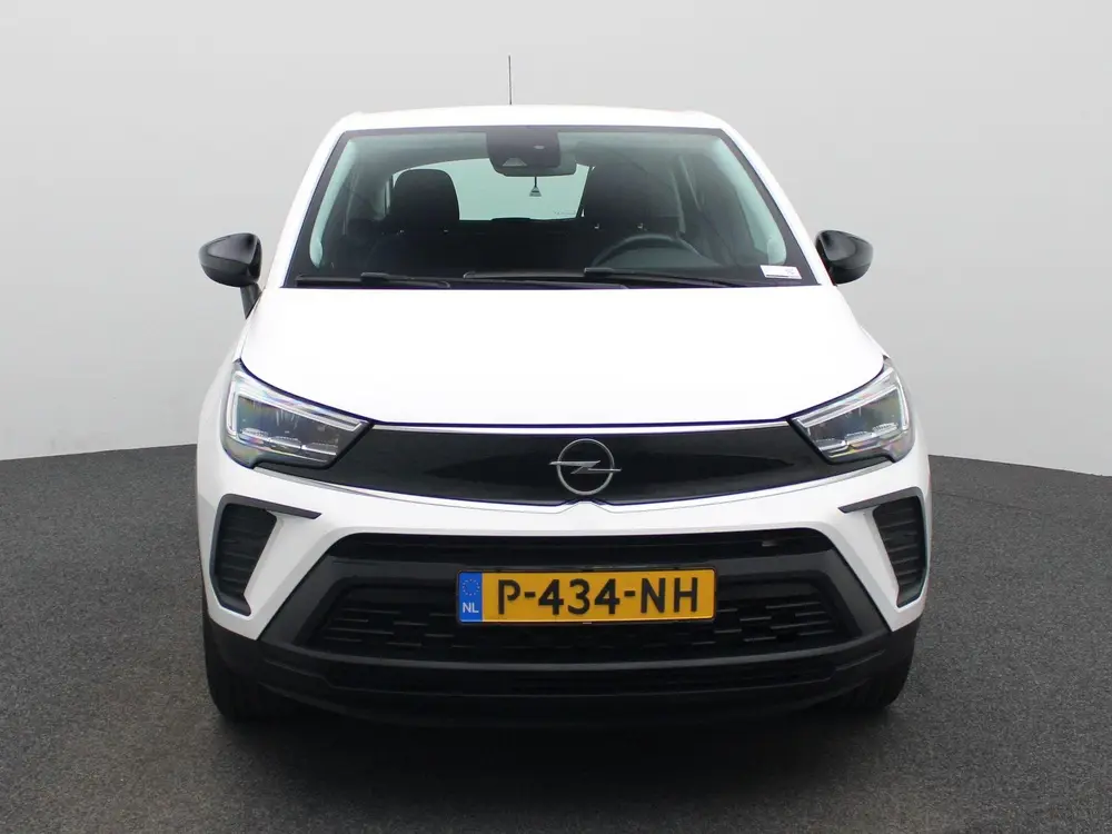 Opel Crossland 1.2 Edition uit 2022, foto 3
