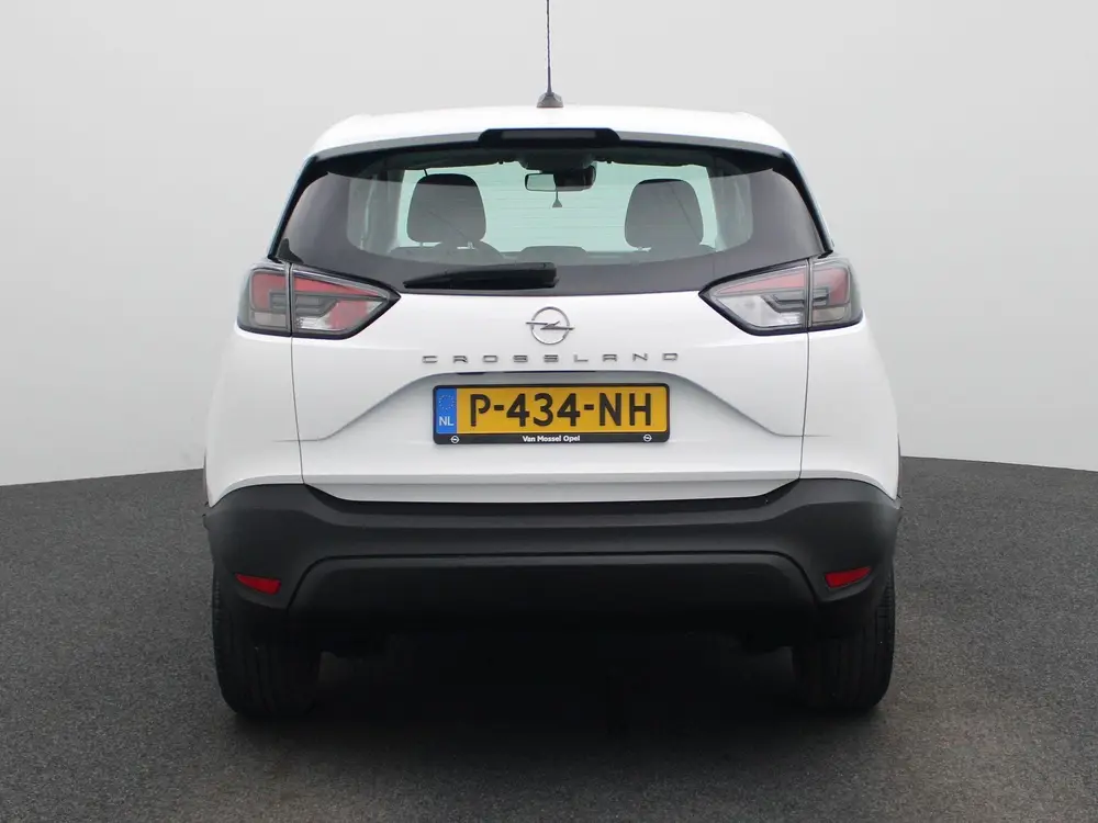 Opel Crossland 1.2 Edition uit 2022, foto 5