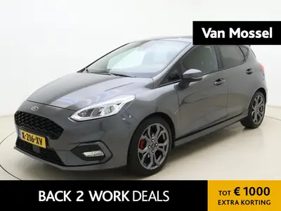 Ford Fiesta 1.0 EcoBoost uit 2019