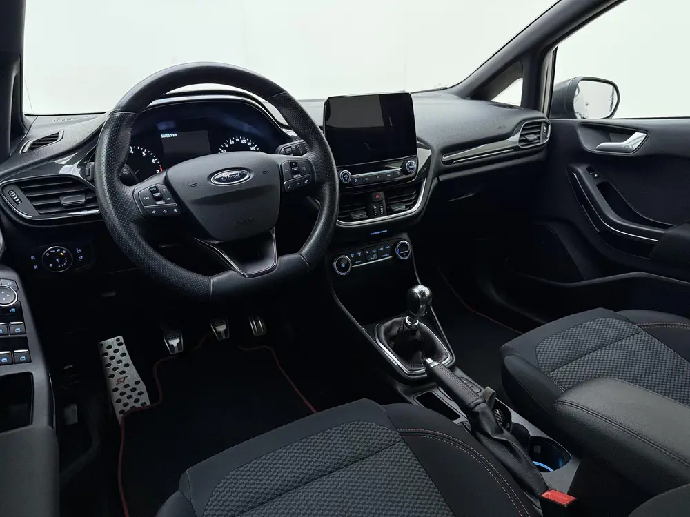 Ford Fiesta 1.0 EcoBoost uit 2019, foto 12