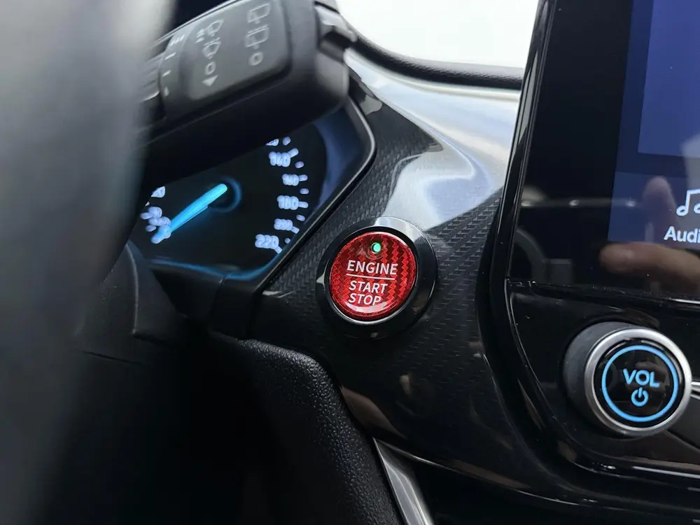 Ford Fiesta 1.0 EcoBoost uit 2019, foto 17