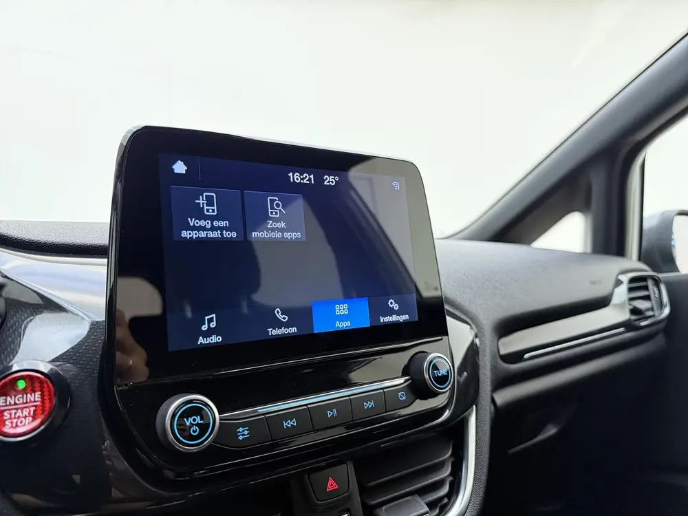 Ford Fiesta 1.0 EcoBoost uit 2019, foto 19