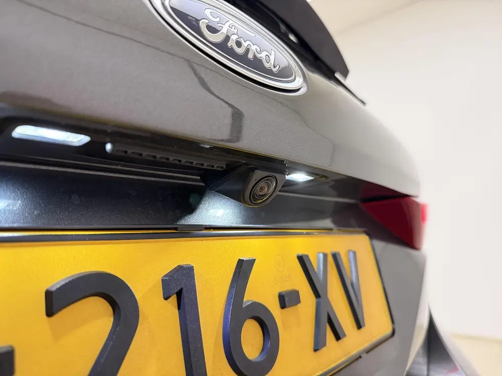 Ford Fiesta 1.0 EcoBoost uit 2019, foto 3
