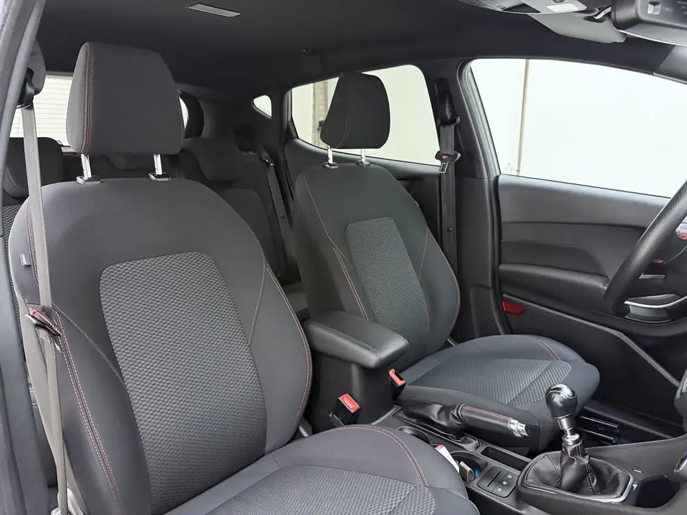 Ford Fiesta 1.0 EcoBoost uit 2019, foto 6