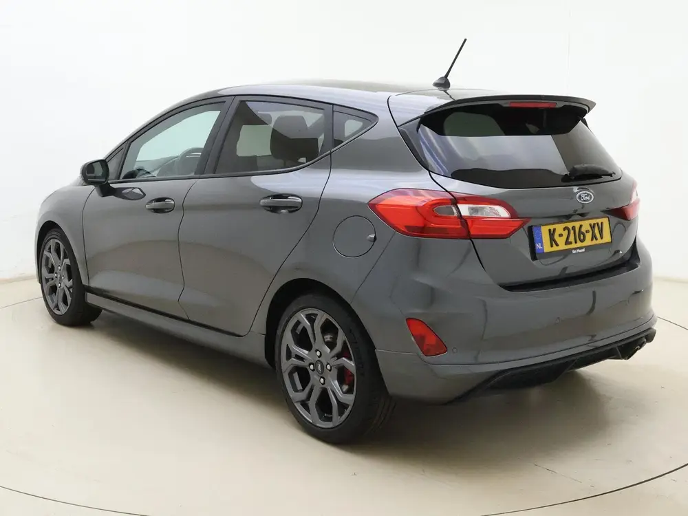 Ford Fiesta 1.0 EcoBoost uit 2019, foto 7