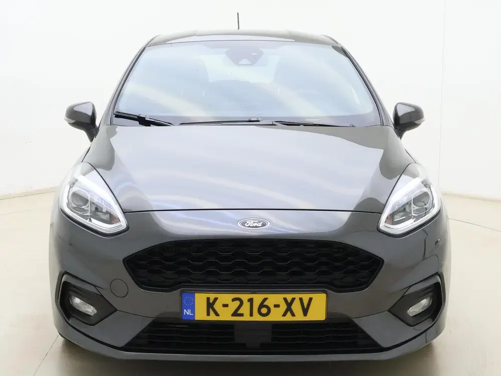 Ford Fiesta 1.0 EcoBoost uit 2019, foto 9
