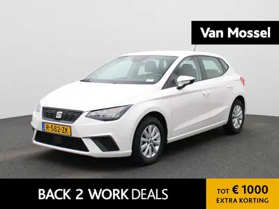 SEAT Ibiza 1.0 EcoTSI Style uit 2022