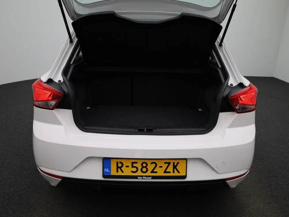 SEAT Ibiza 1.0 EcoTSI Style uit 2022, foto 13