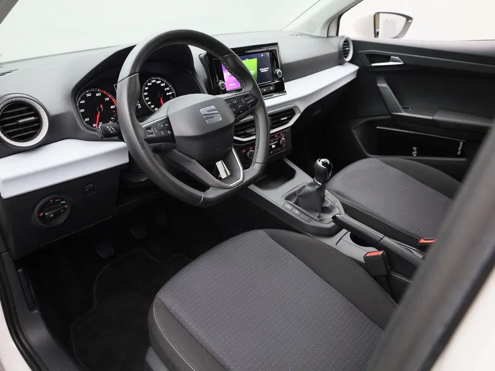 SEAT Ibiza 1.0 EcoTSI Style uit 2022, foto 16