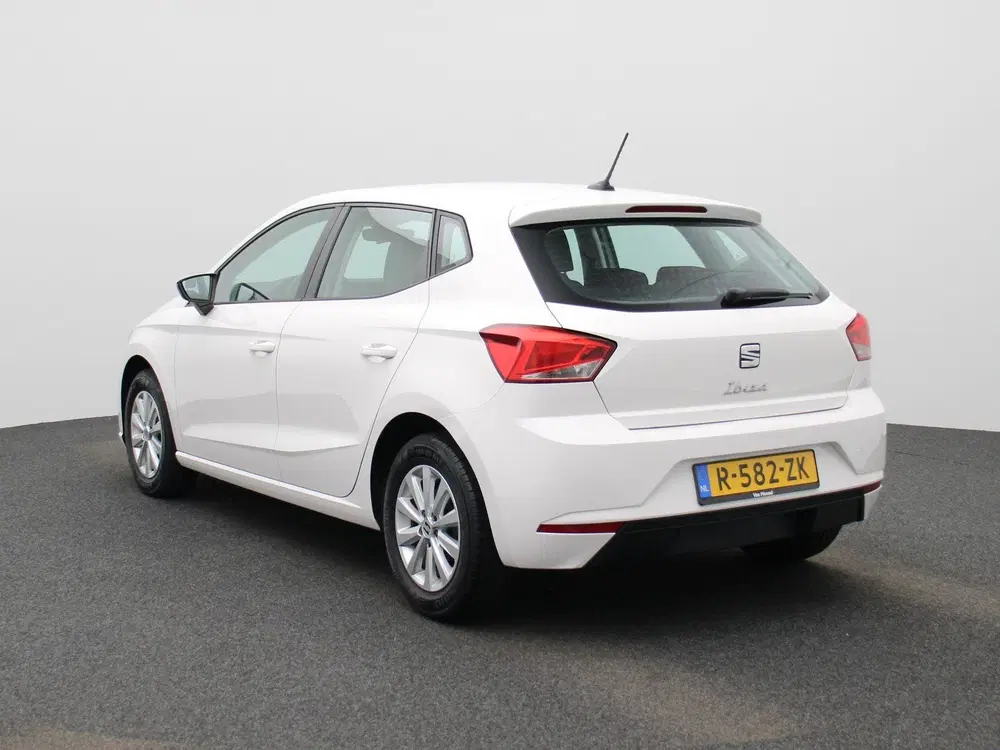SEAT Ibiza 1.0 EcoTSI Style uit 2022, foto 2
