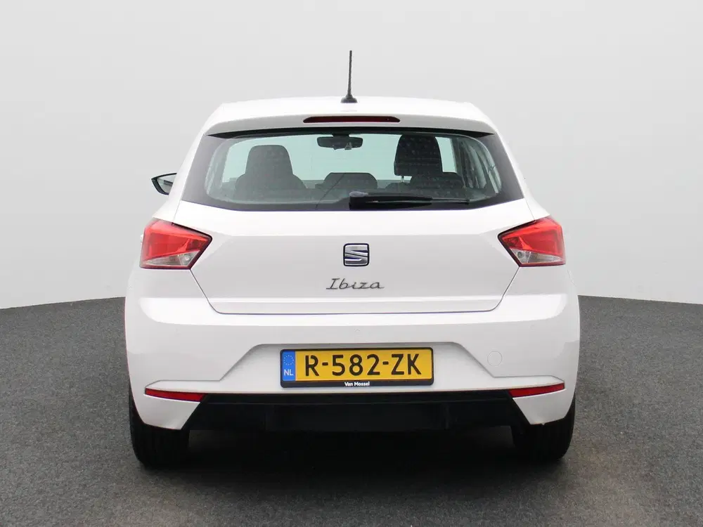 SEAT Ibiza 1.0 EcoTSI Style uit 2022, foto 5
