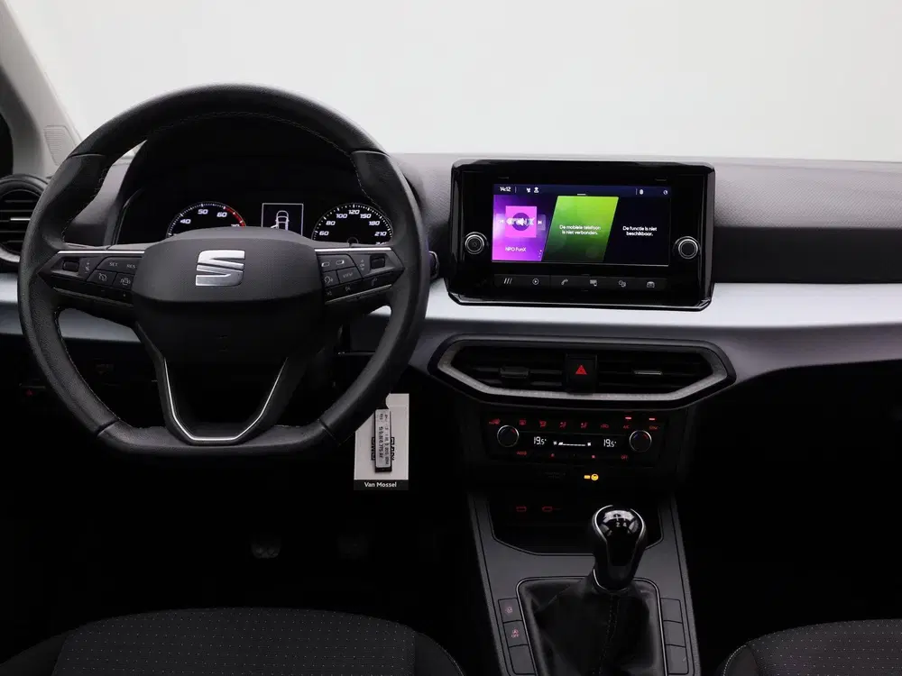 SEAT Ibiza 1.0 EcoTSI Style uit 2022, foto 7