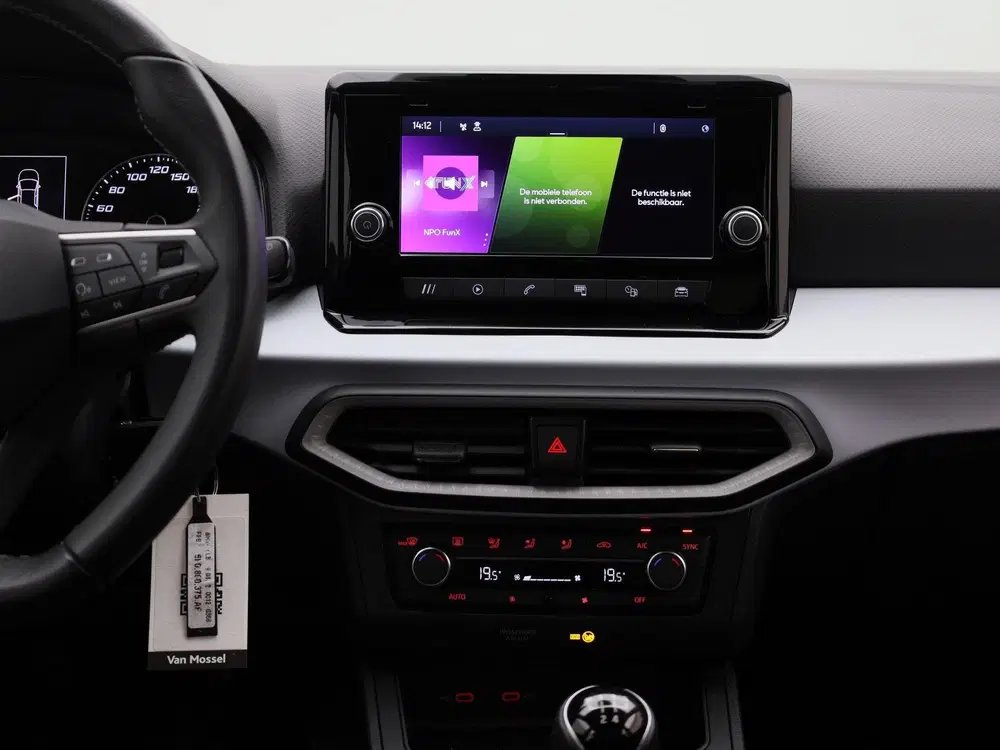 SEAT Ibiza 1.0 EcoTSI Style uit 2022, foto 8