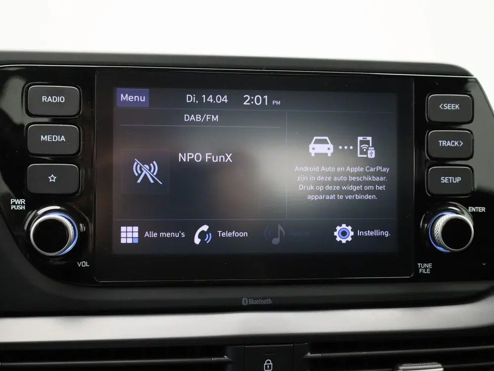 Hyundai BAYON 1.0 T-GDI Comfort uit 2022, foto 16