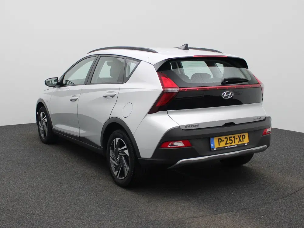 Hyundai BAYON 1.0 T-GDI Comfort uit 2022, foto 2