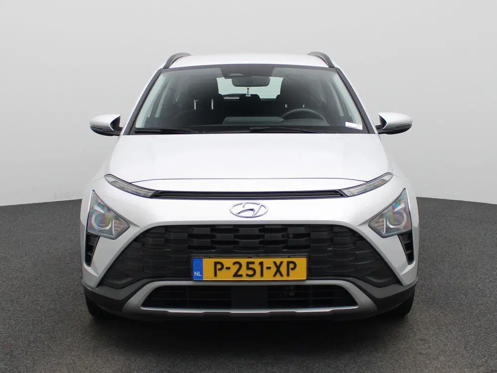 Hyundai BAYON 1.0 T-GDI Comfort uit 2022, foto 3