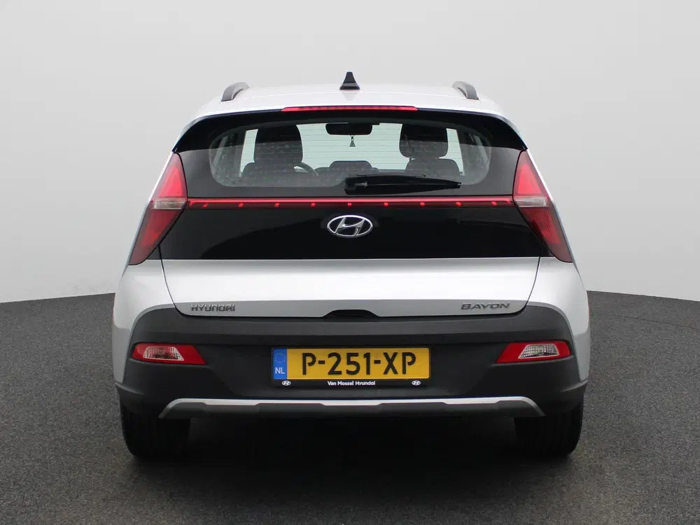 Hyundai BAYON 1.0 T-GDI Comfort uit 2022, foto 5