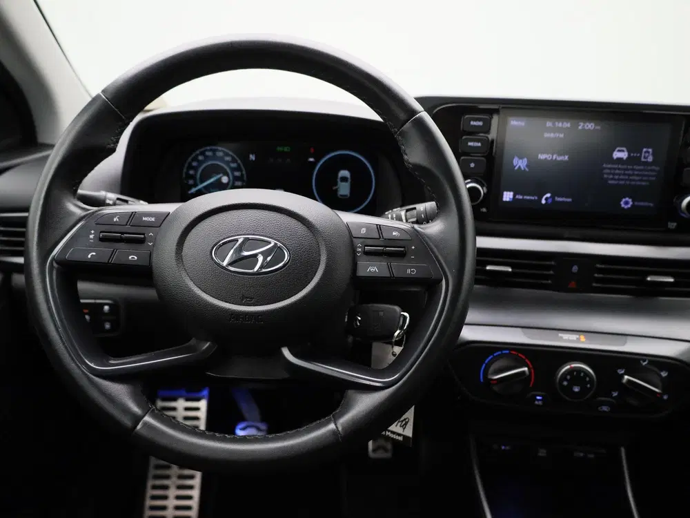 Hyundai BAYON 1.0 T-GDI Comfort uit 2022, foto 7