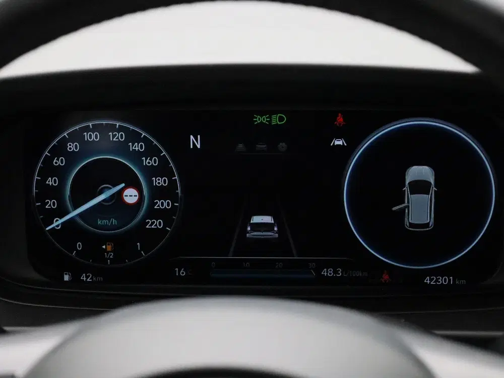 Hyundai BAYON 1.0 T-GDI Comfort uit 2022, foto 8