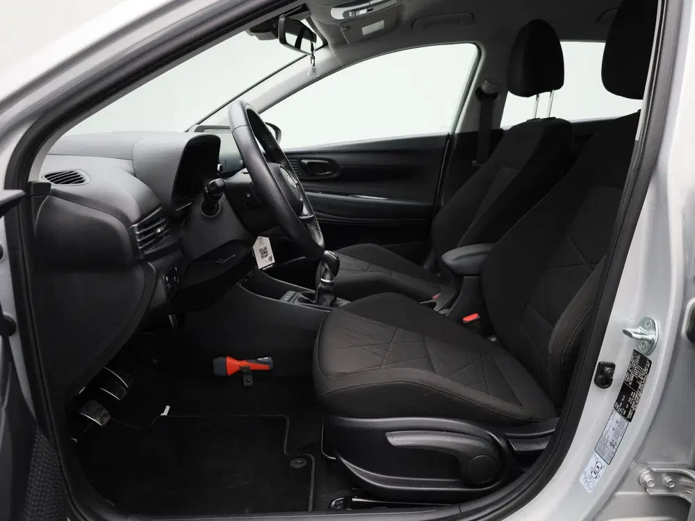 Hyundai BAYON 1.0 T-GDI Comfort uit 2022, foto 9