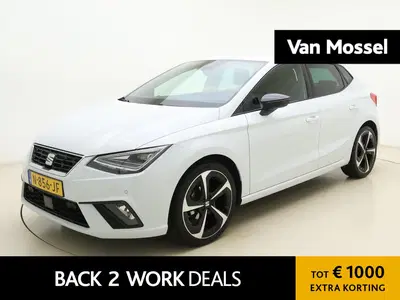 SEAT Ibiza 1.0 EcoTSI FR Business Intense uit 2021