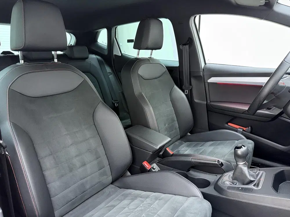 SEAT Ibiza 1.0 EcoTSI FR Business Intense uit 2021, foto 10