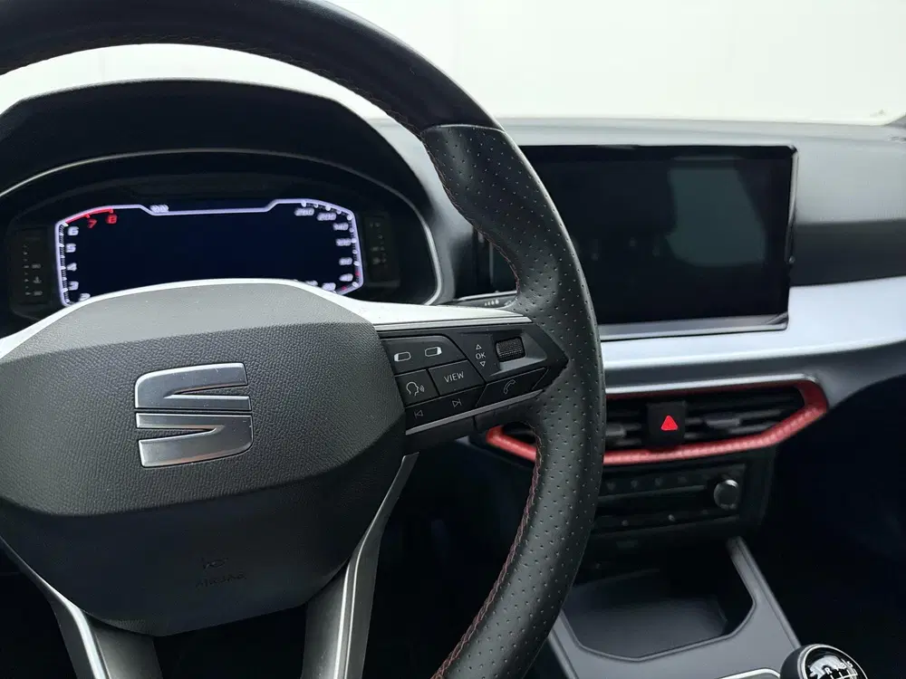 SEAT Ibiza 1.0 EcoTSI FR Business Intense uit 2021, foto 14