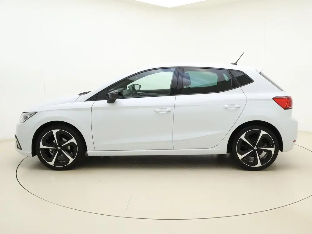 SEAT Ibiza 1.0 EcoTSI FR Business Intense uit 2021, foto 2