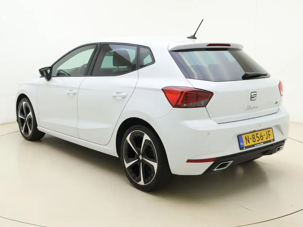 SEAT Ibiza 1.0 EcoTSI FR Business Intense uit 2021, foto 6