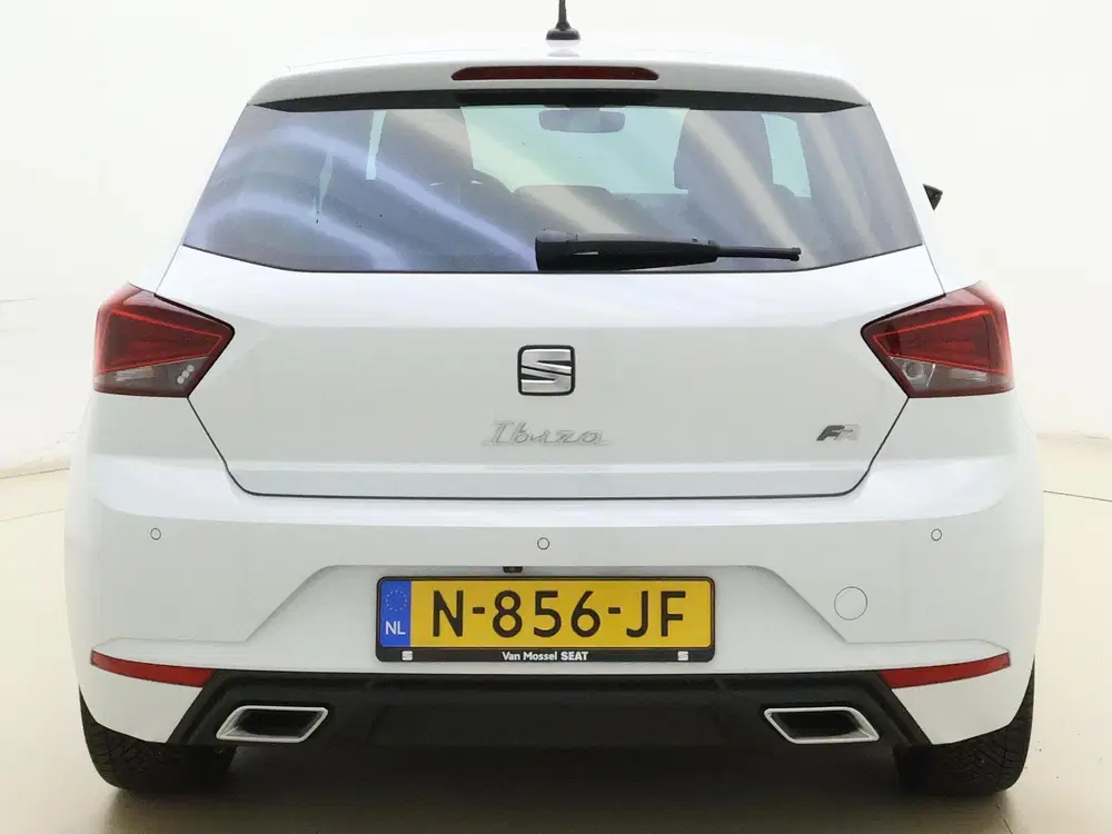 SEAT Ibiza 1.0 EcoTSI FR Business Intense uit 2021, foto 7