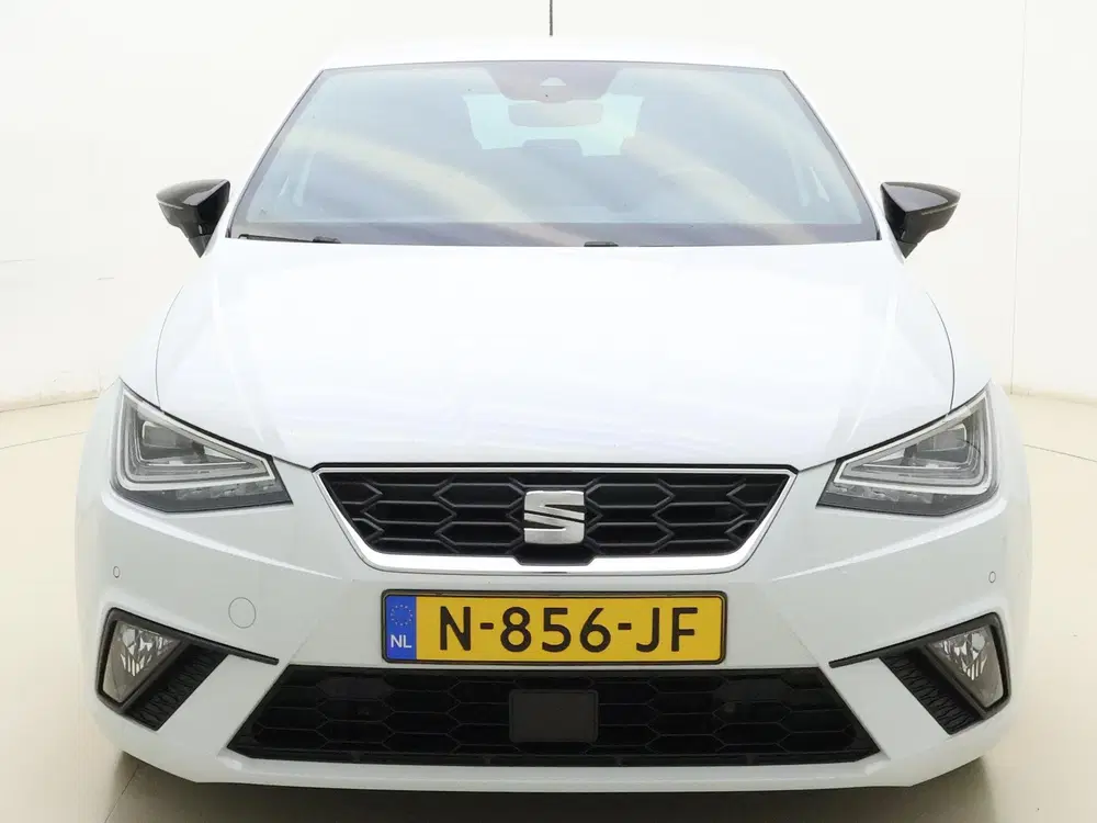 SEAT Ibiza 1.0 EcoTSI FR Business Intense uit 2021, foto 8