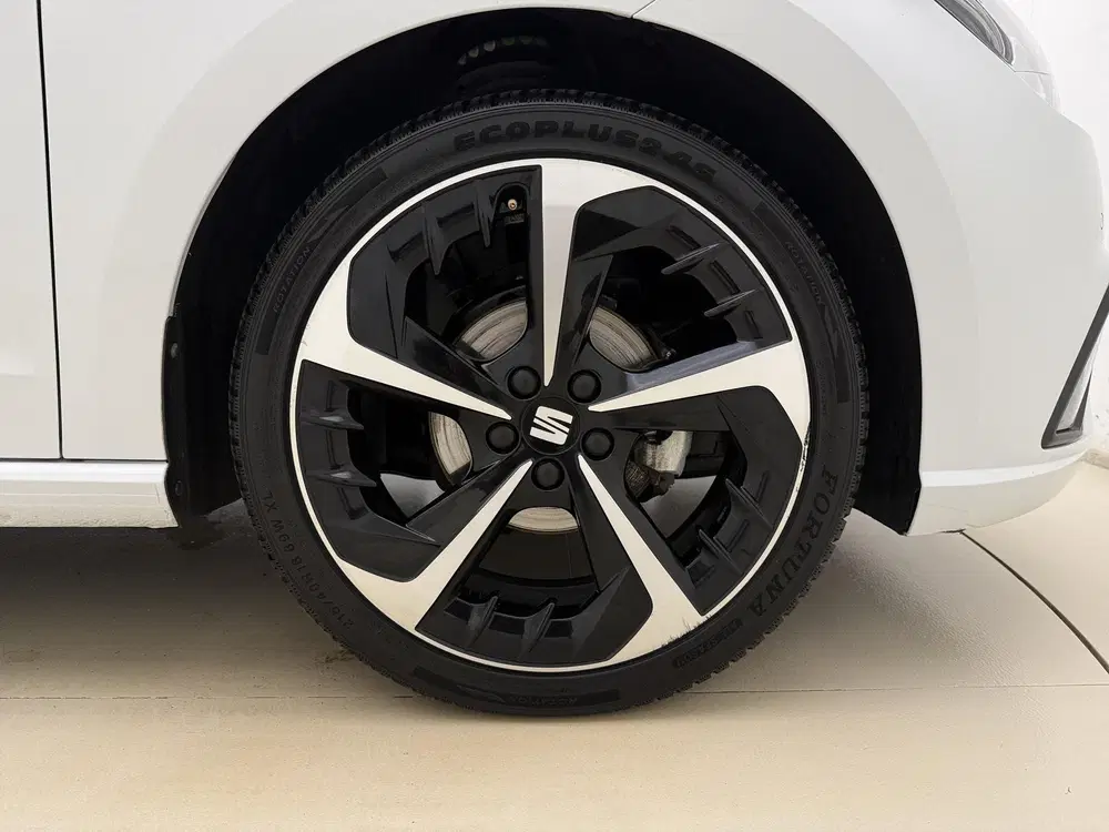 SEAT Ibiza 1.0 EcoTSI FR Business Intense uit 2021, foto 9