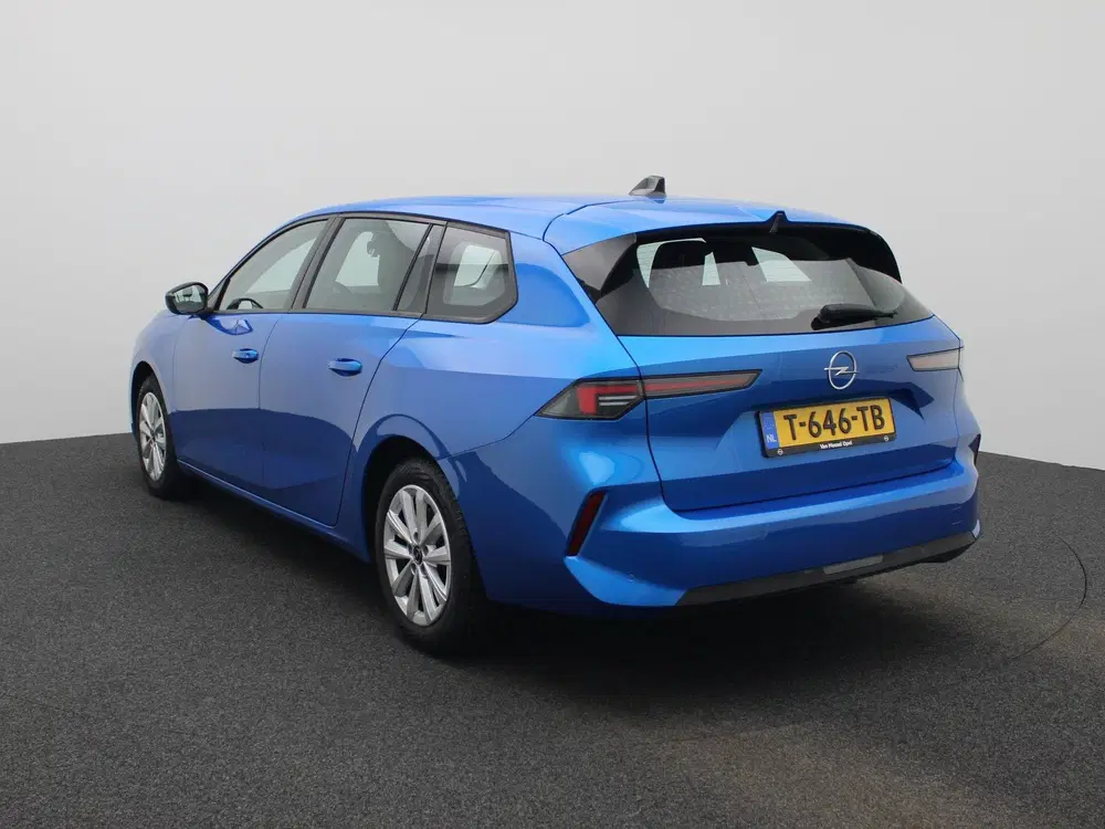 Opel Astra 1.2 Level 2 uit 2023, foto 2