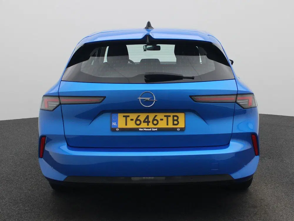Opel Astra 1.2 Level 2 uit 2023, foto 5