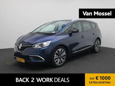 Renault Grand Scenic Grand Scénic 1.3 TCe Business Zen 7p. uit 2021