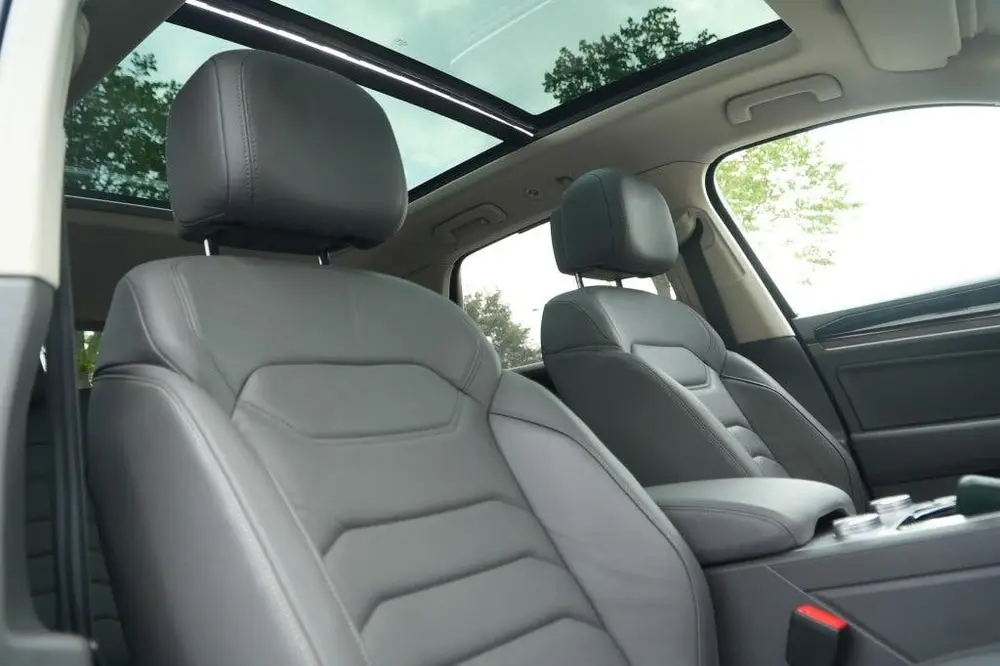 Volkswagen Touareg 3.0 TSi eHybrid 4M I Pano I ACC I Luchtve uit 2020, foto 11