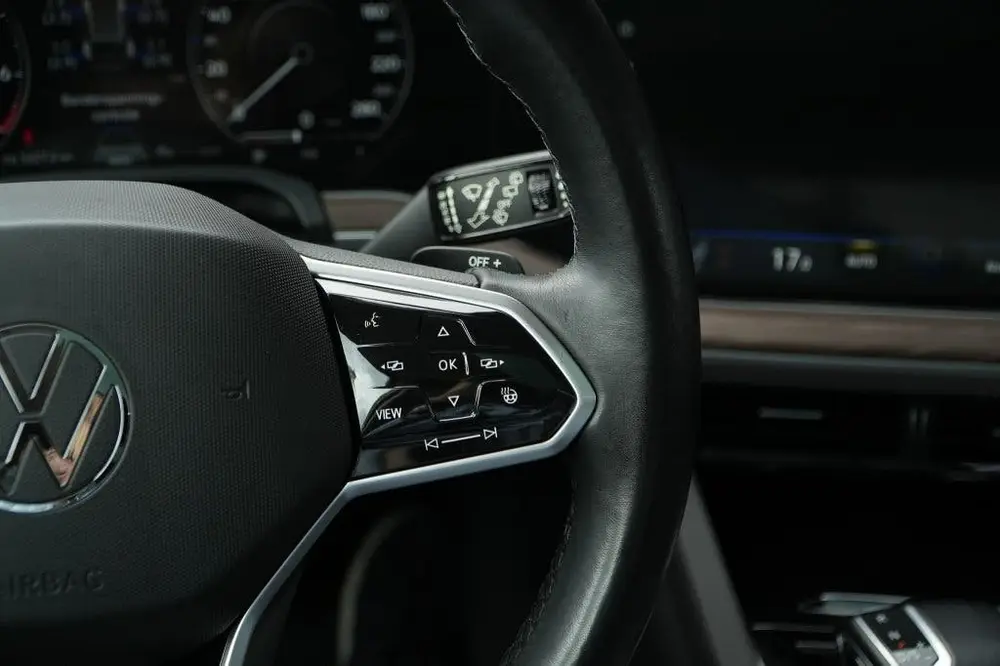 Volkswagen Touareg 3.0 TSi eHybrid 4M I Pano I ACC I Luchtve uit 2020, foto 18