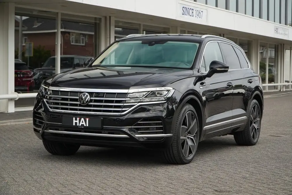 Volkswagen Touareg 3.0 TSi eHybrid 4M I Pano I ACC I Luchtve uit 2020, foto 7