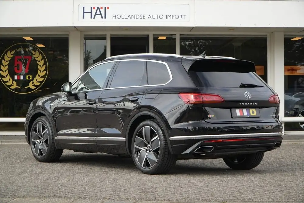 Volkswagen Touareg 3.0 TSi eHybrid 4M I Pano I ACC I Luchtve uit 2020, foto 8