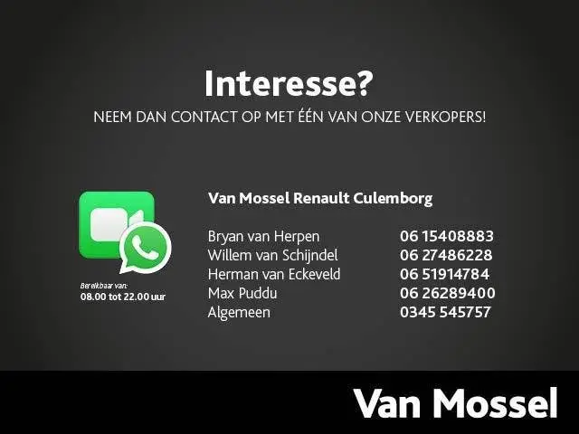 Renault Kadjar 1.3 TCe 140Pk Zen | Navigatie | Apple Carplay uit 2019, foto 2